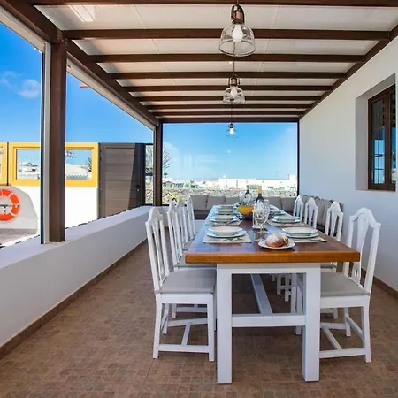 Villa Verol La Vegueta
