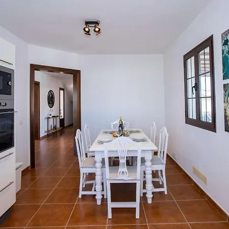 Villa Verol La Vegueta