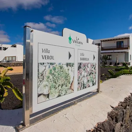 Villa Verol La Vegueta